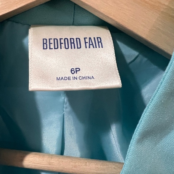 BEDFORD FAIR Vintage Blazer - Picture 2 of 2